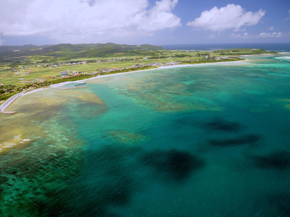Watermark Hotel Okinawa Kume Island Kumejima Exterior foto
