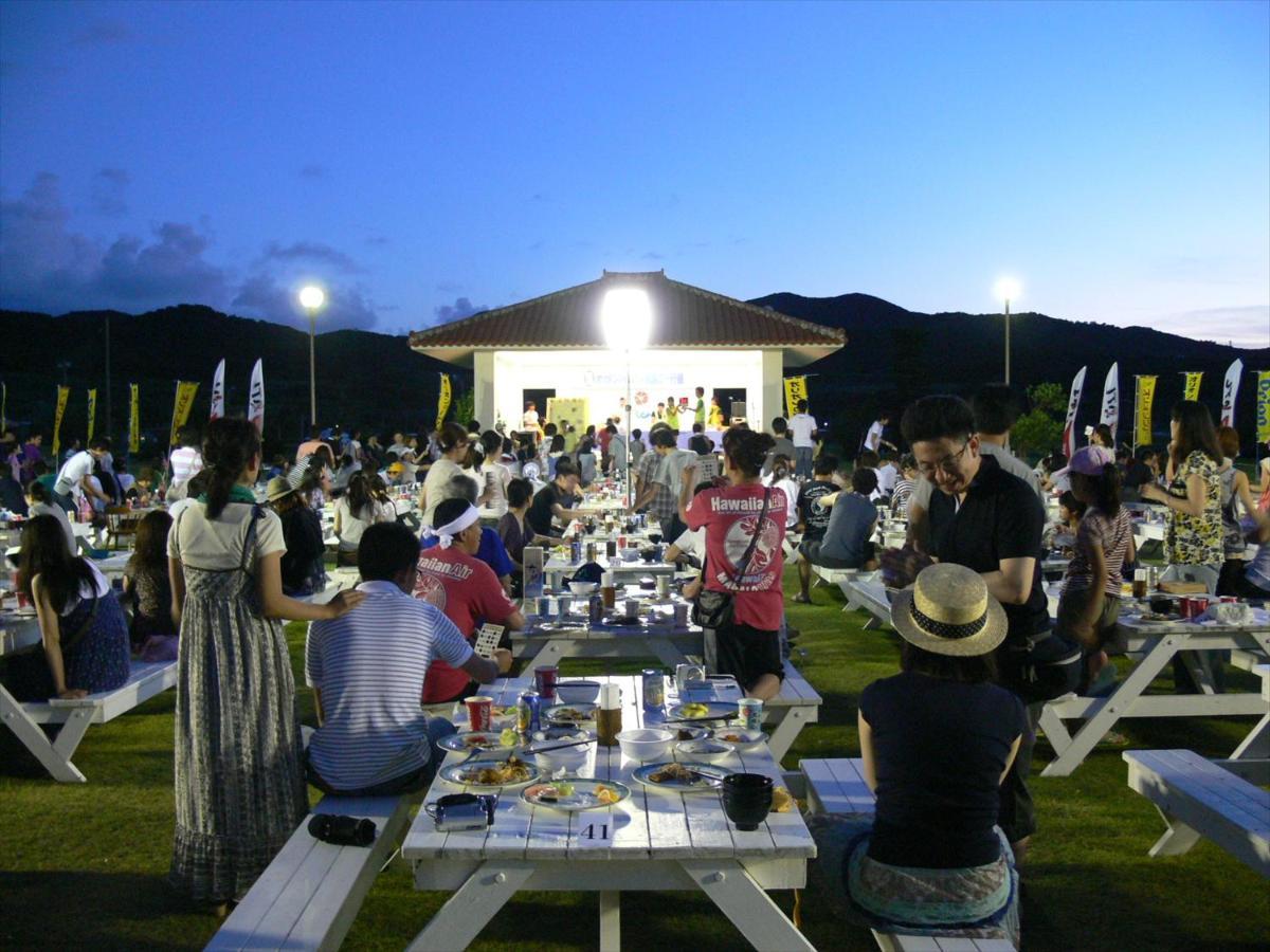 Watermark Hotel Okinawa Kume Island Kumejima Exterior foto