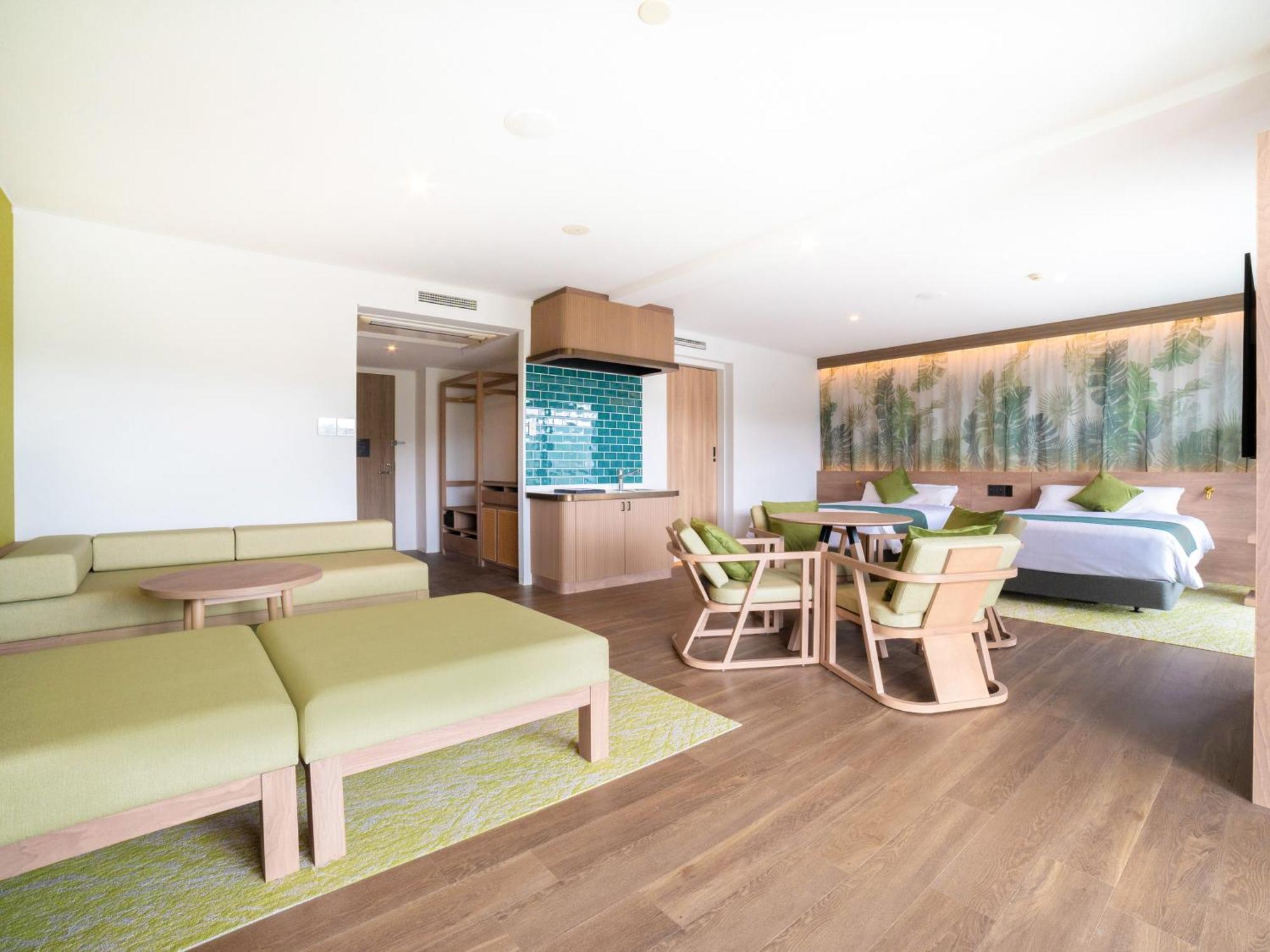 Watermark Hotel Okinawa Kume Island Kumejima Exterior foto