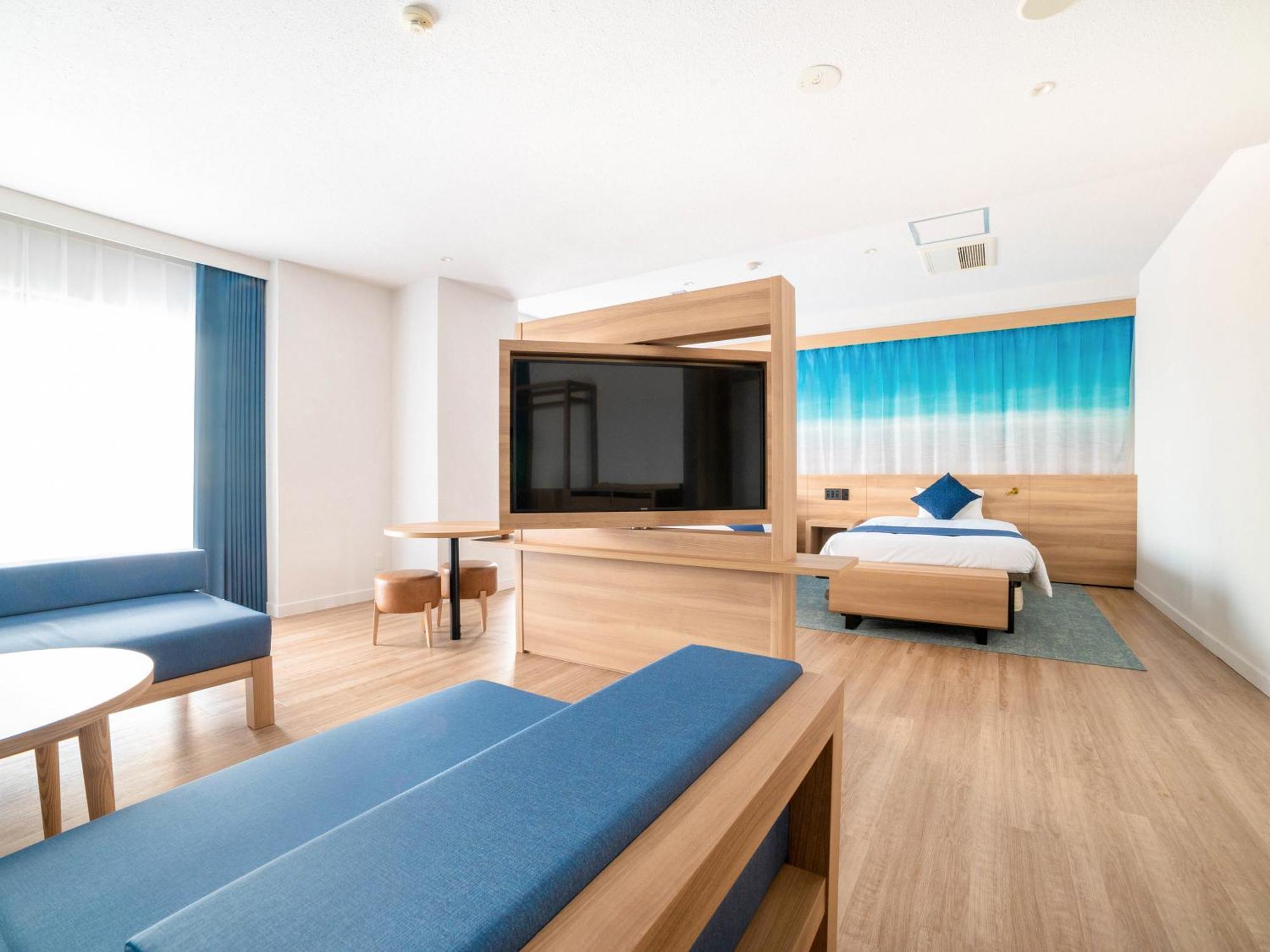 Watermark Hotel Okinawa Kume Island Kumejima Exterior foto