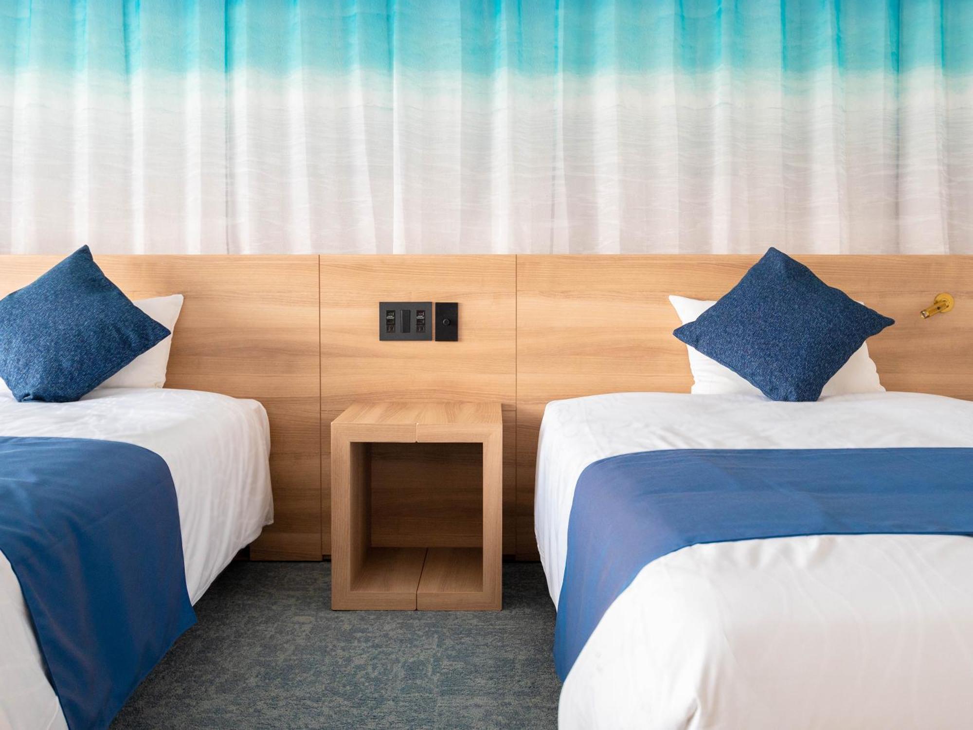 Watermark Hotel Okinawa Kume Island Kumejima Exterior foto