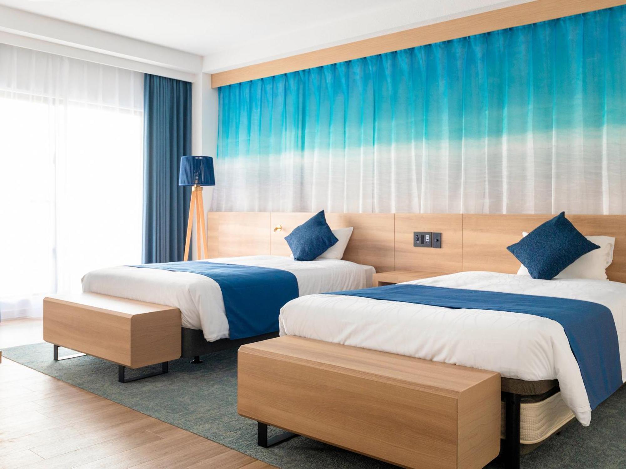 Watermark Hotel Okinawa Kume Island Kumejima Exterior foto