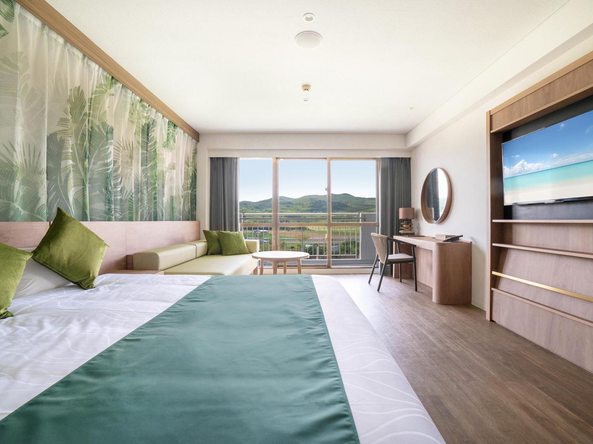 Watermark Hotel Okinawa Kume Island Kumejima Exterior foto