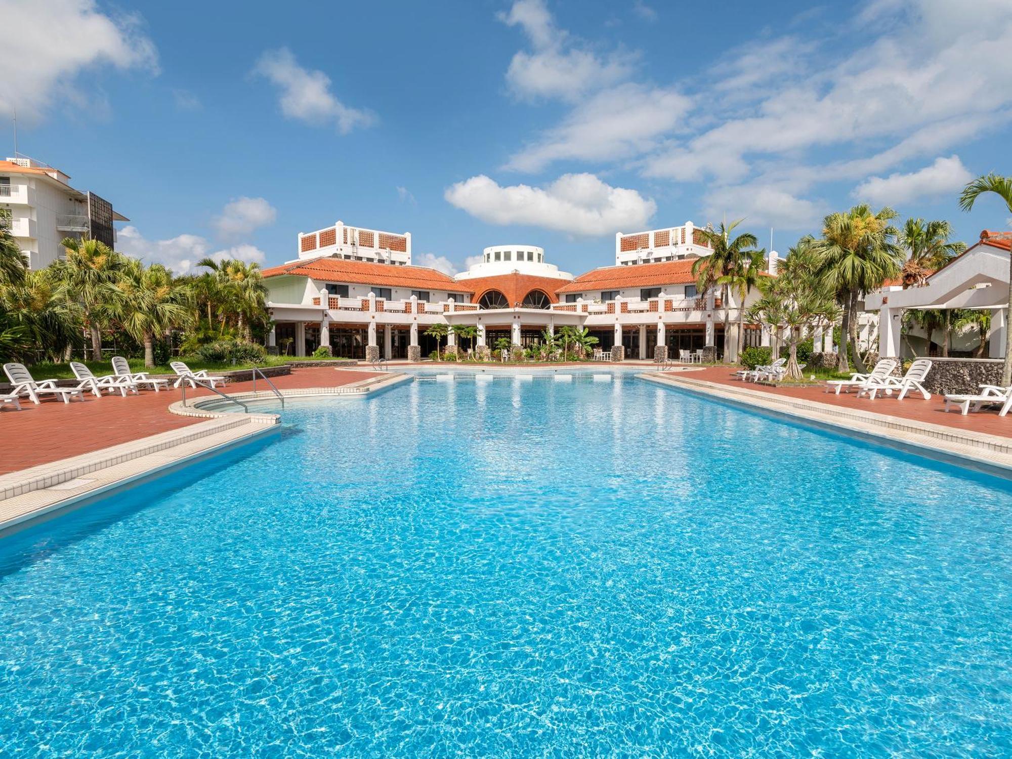 Watermark Hotel Okinawa Kume Island Kumejima Exterior foto