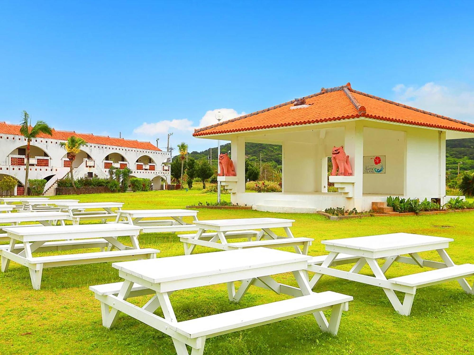 Watermark Hotel Okinawa Kume Island Kumejima Exterior foto
