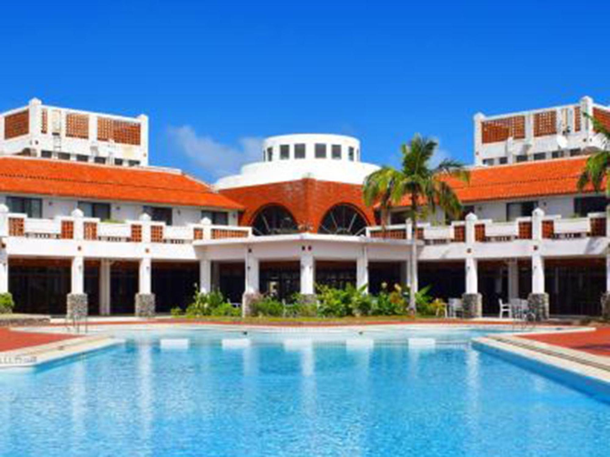 Watermark Hotel Okinawa Kume Island Kumejima Exterior foto