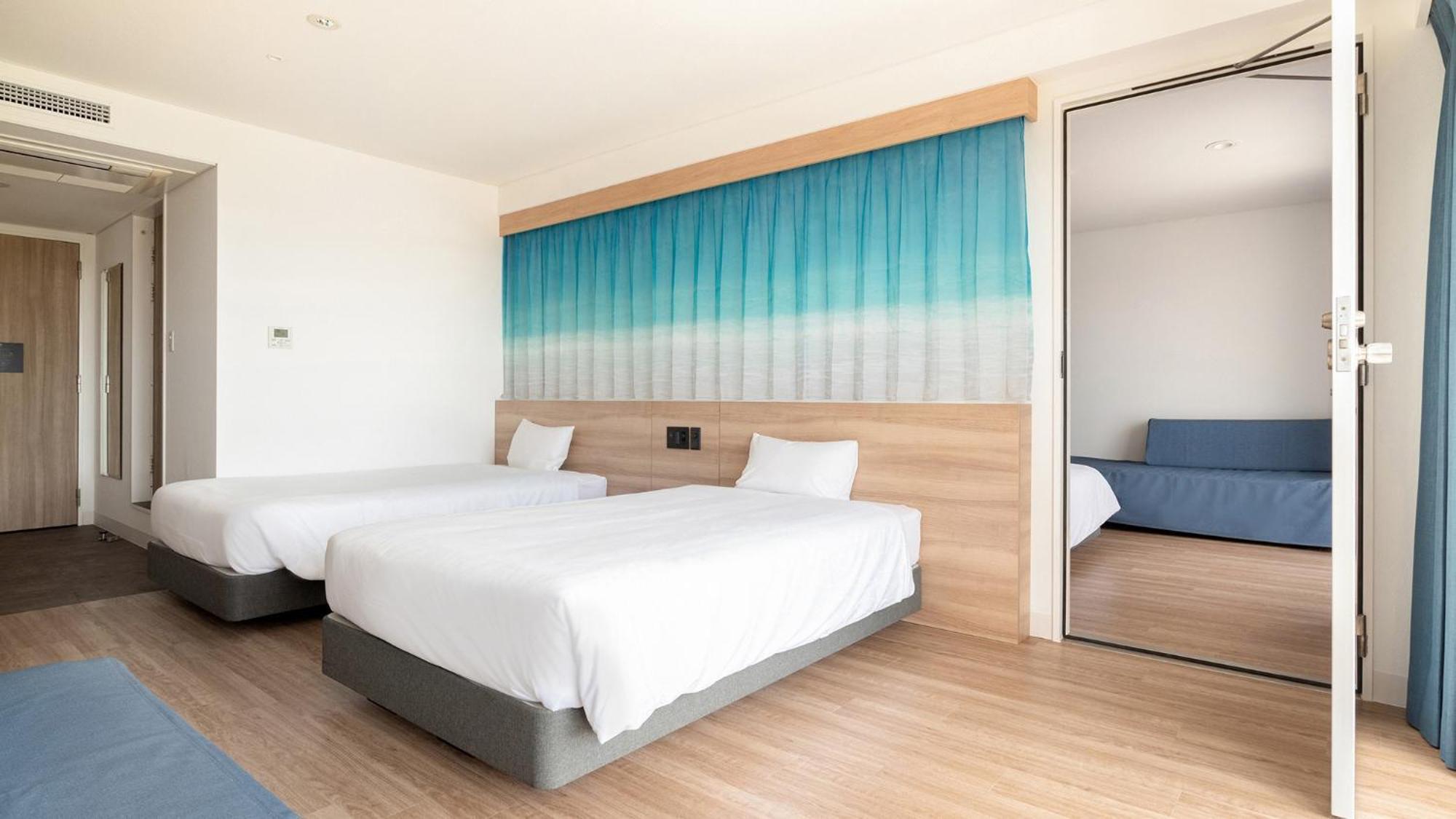 Watermark Hotel Okinawa Kume Island Kumejima Exterior foto