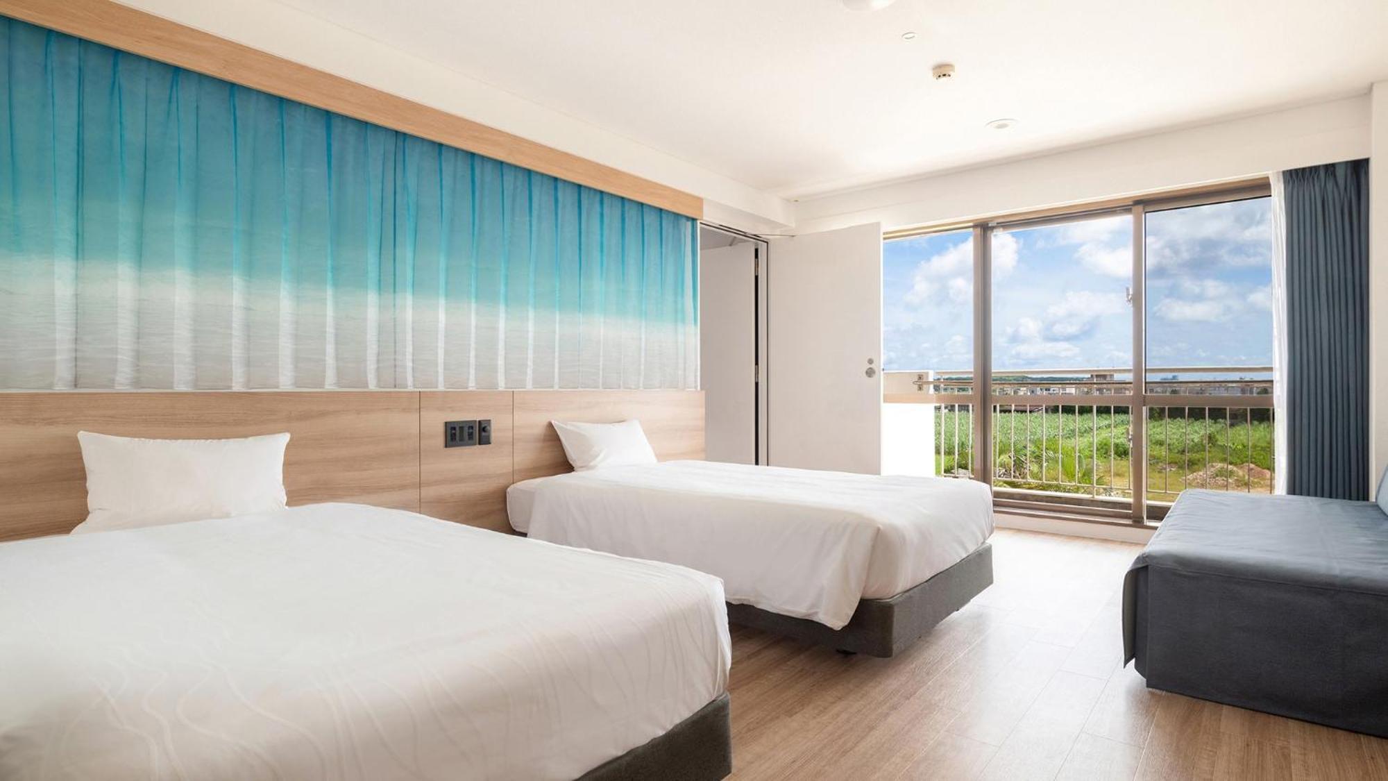 Watermark Hotel Okinawa Kume Island Kumejima Exterior foto